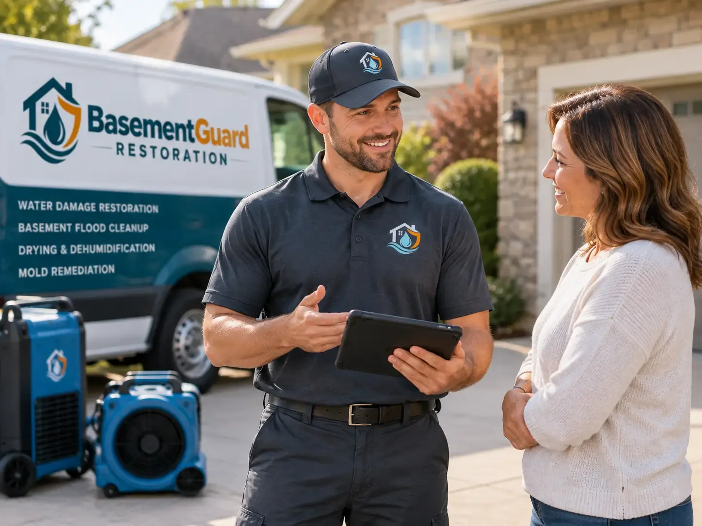 Basement Water Damage Restoration California, PA FAQs